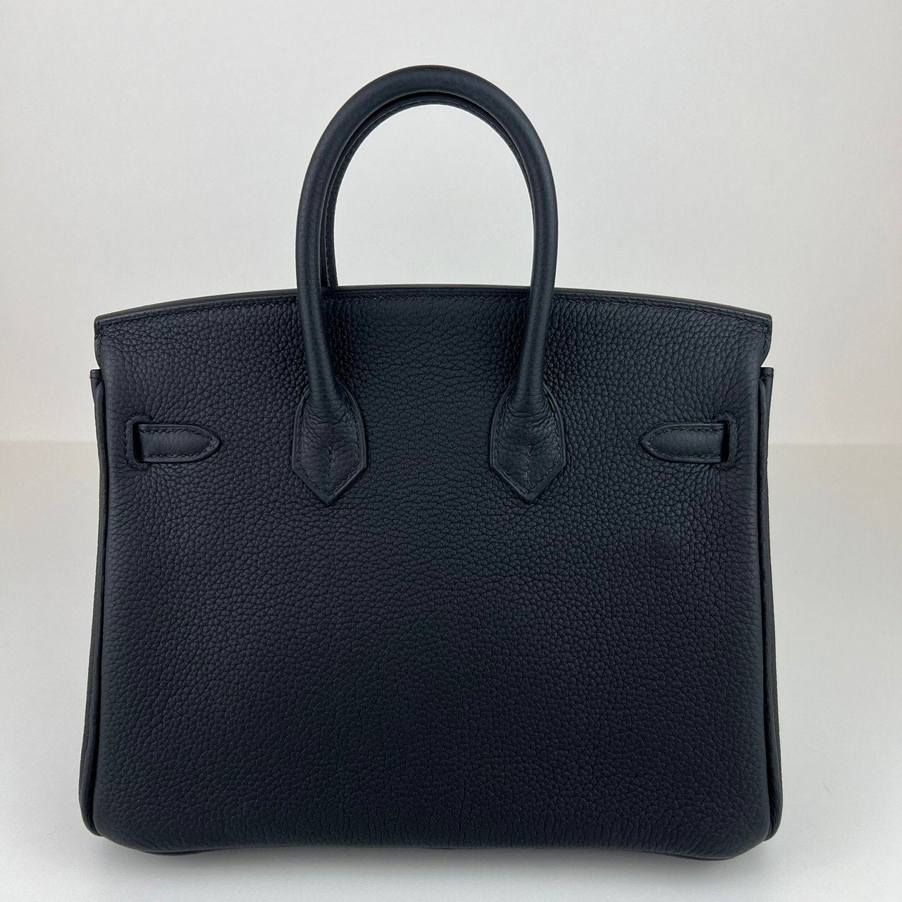 Birkin25 バーキン25 Black ブラック Togo トゴ RGHW ローズゴールド金具 Stamp-B B刻印