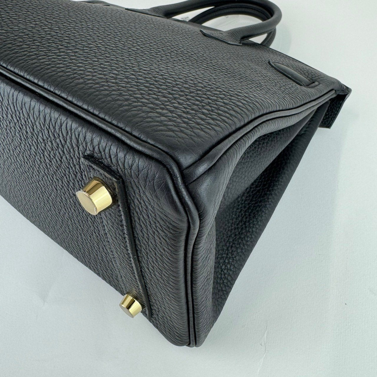 Birkin25 バーキン25 Black ブラック B刻 Togo トゴ