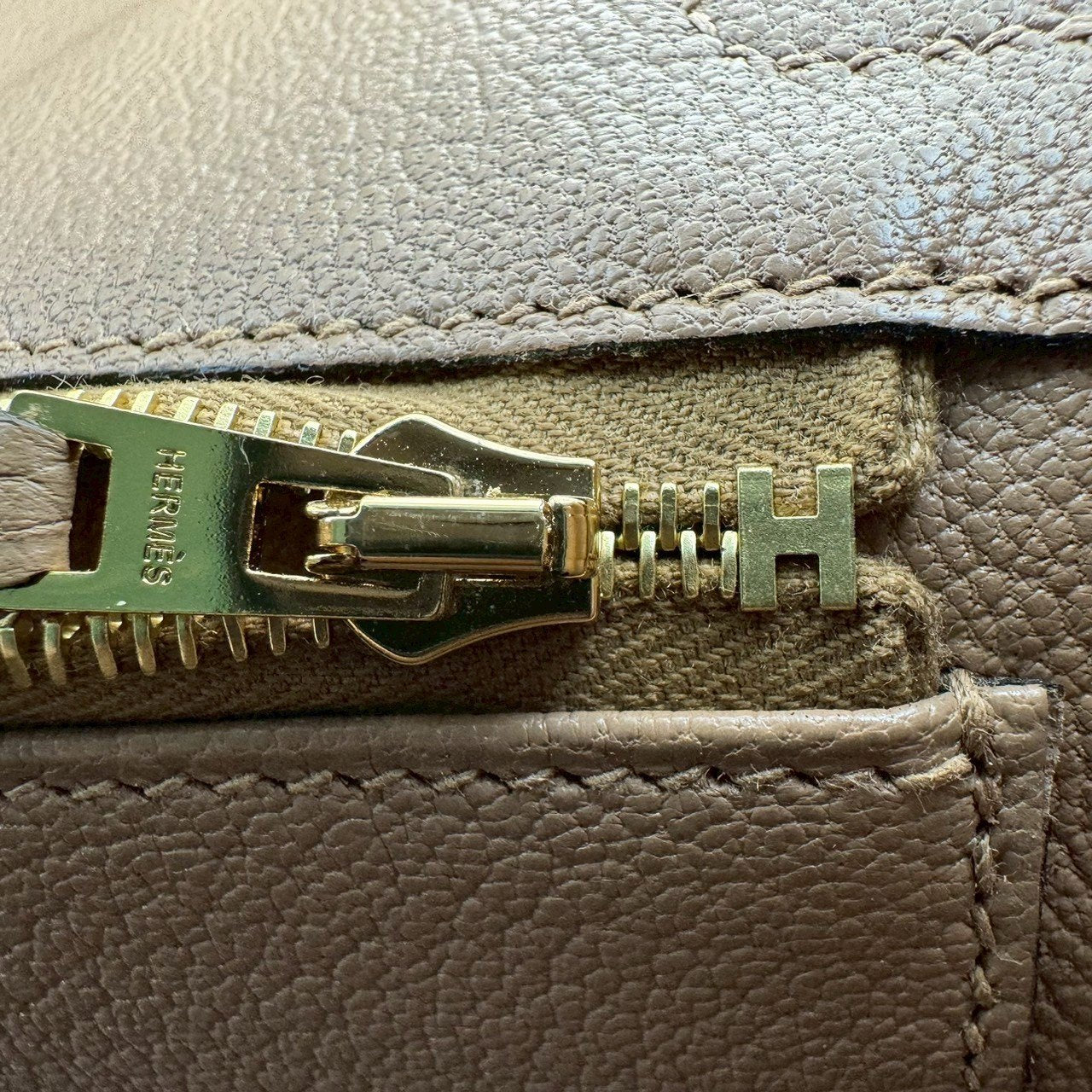 Birkin25 バーキン25 Chai チャイ GHW ゴールド金具 Togo トゴ Stamp-B B刻印