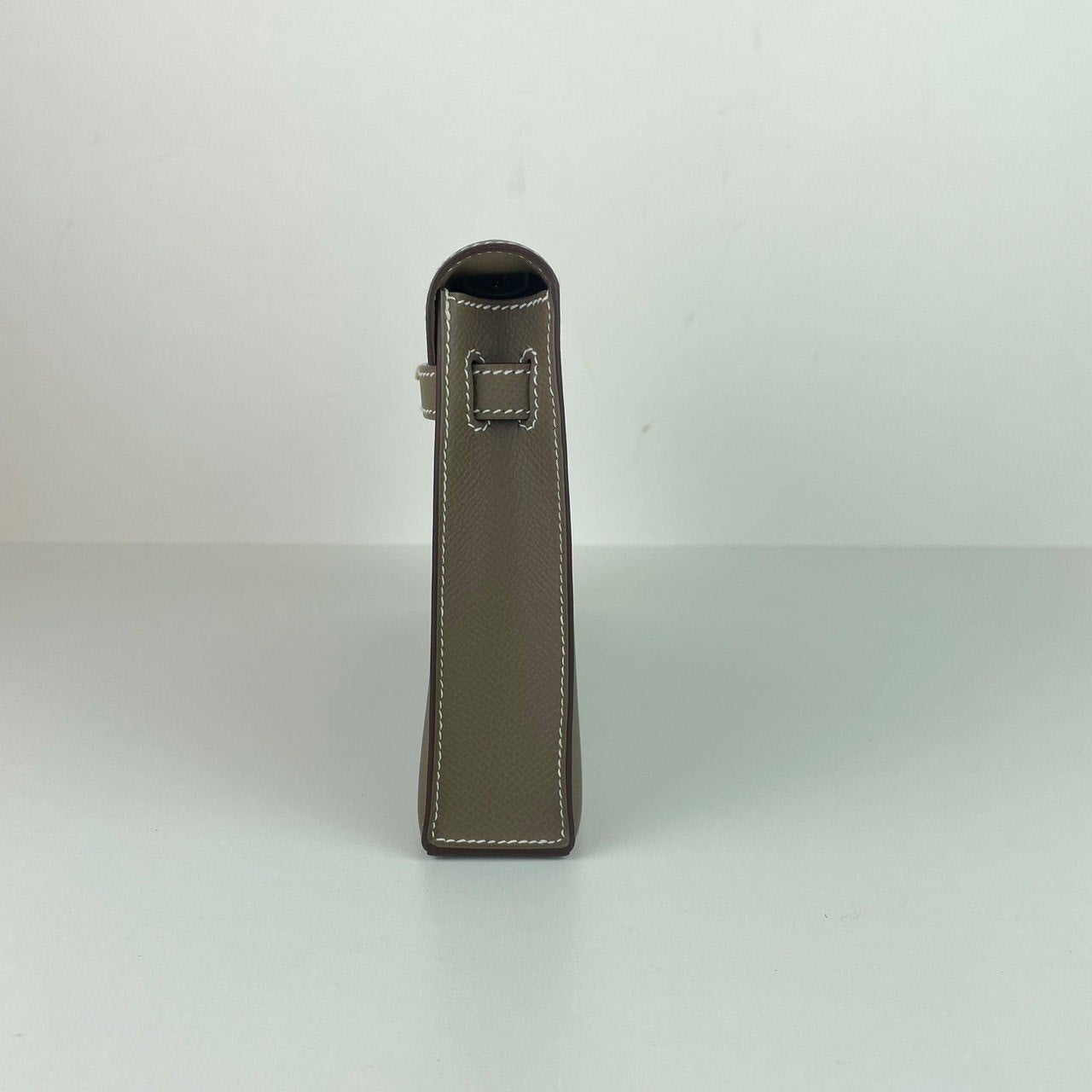 Kelly Elan ケリーエラン Etoupe エトープ Epsom エプソン GHW ゴールド金具 Stamp-W W刻印