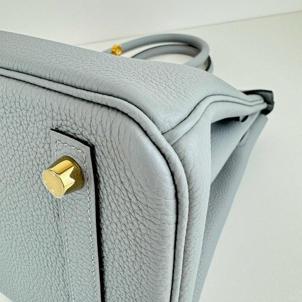 Birkin30 バーキン30 Bleu gracier ブルーグラシエ K刻 GHW ゴールド金具 Togo トゴ