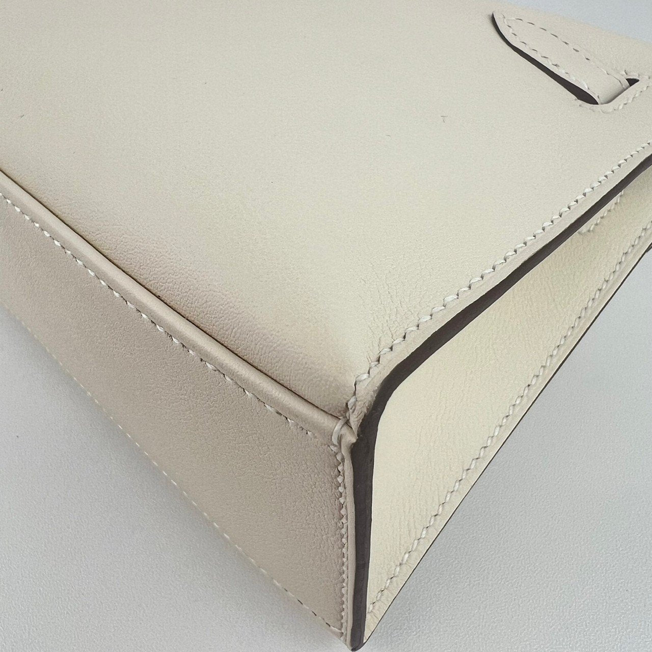 Pochette kelly ポシェットケリー Nata ナタ GHW ゴールド金具 W刻 Swift スイフト