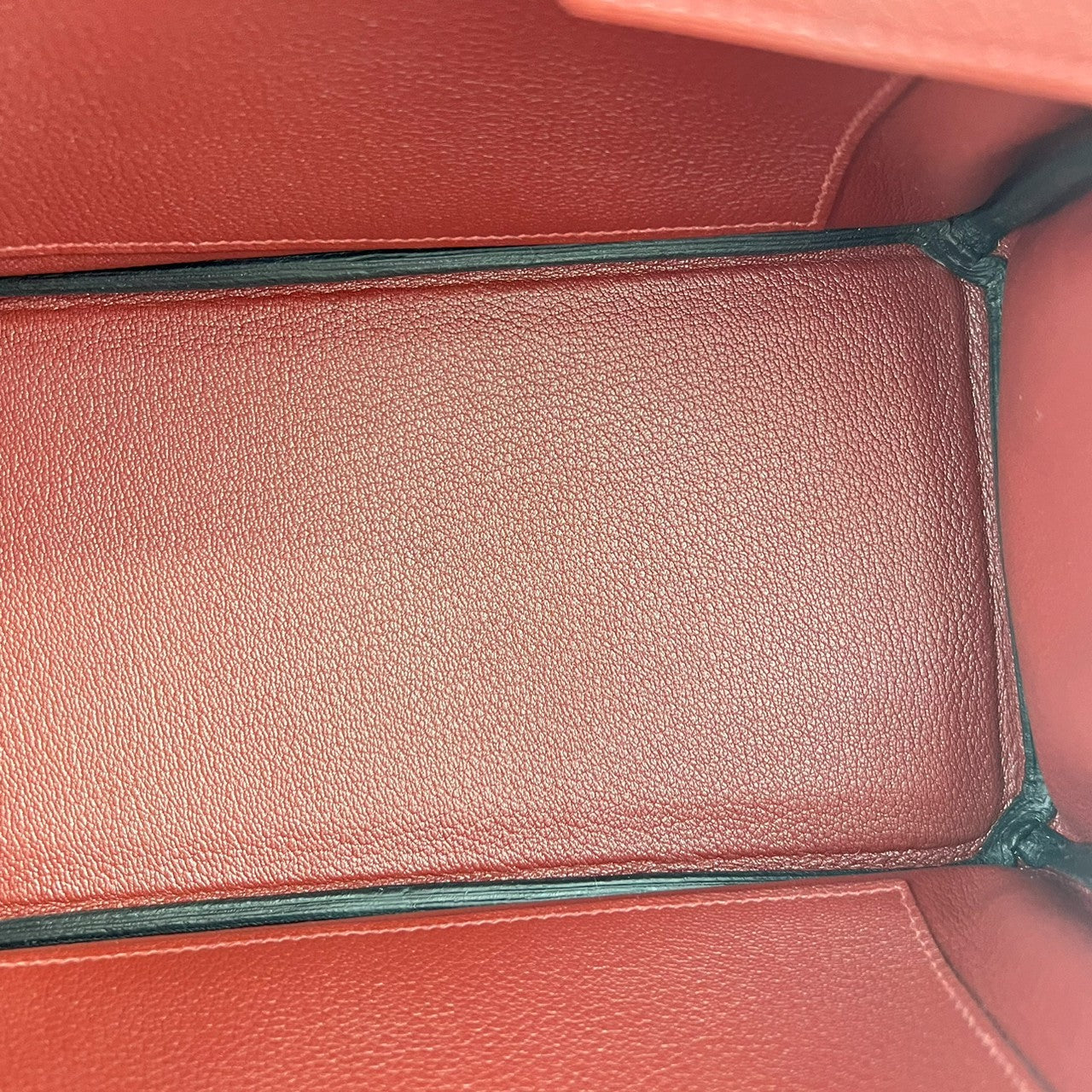 Birkin25 バーキン25 Rouge H ルージュアッシュ Togo トゴ PHW シルバー金具 Stamp-W W刻印