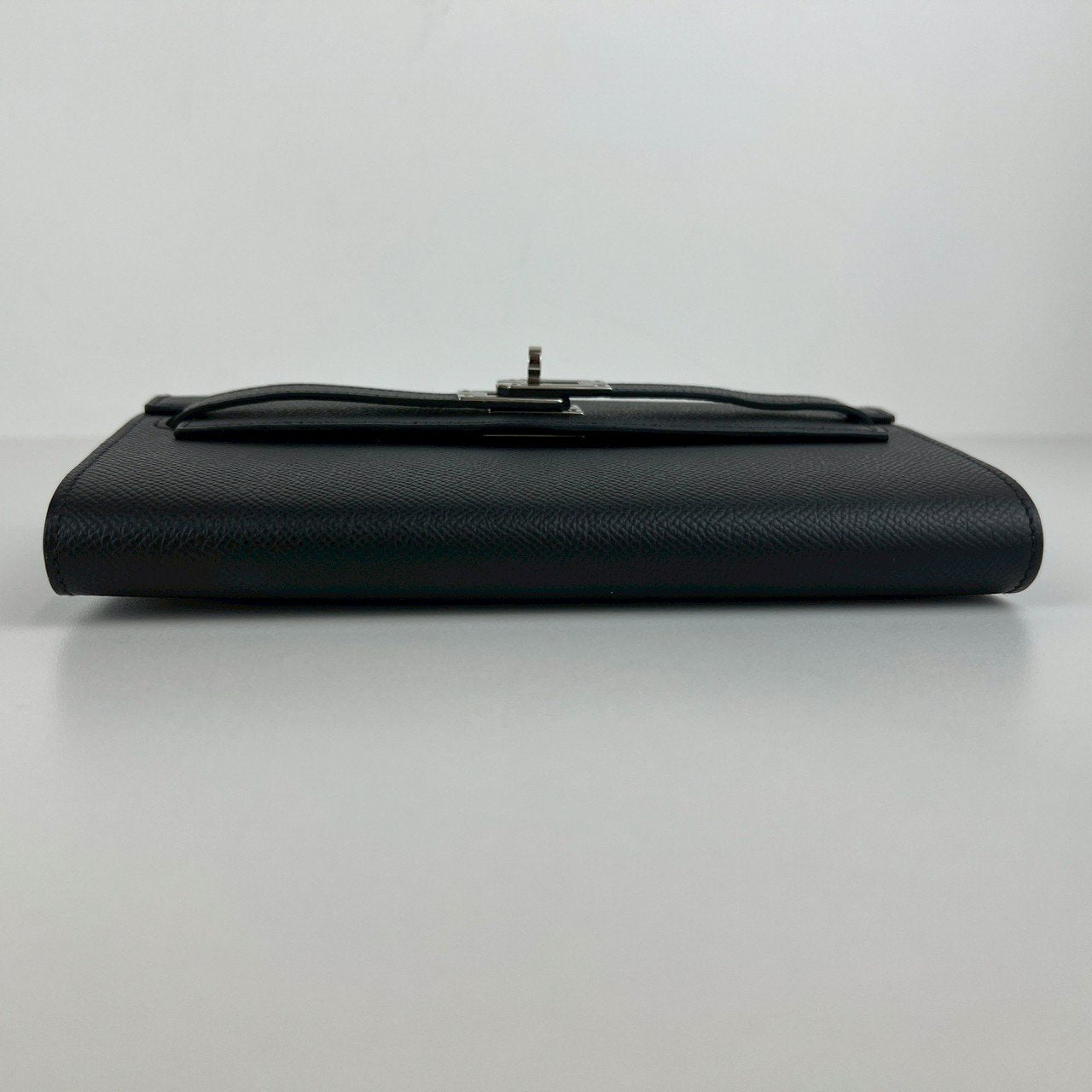 Kelly to go ケリートゥーゴー Black ブラック Epsom エプソン PHW シルバー金具 Stamp-Y Y刻印