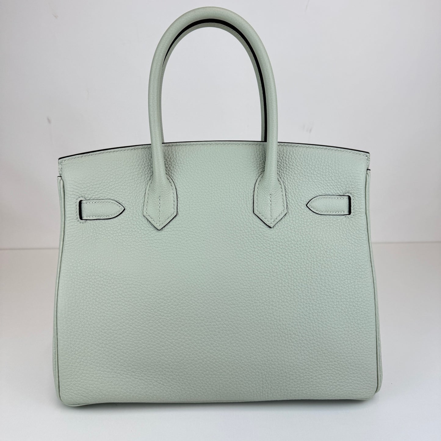Birkin30 バーキン30 Gris neve グリネヴェ PHW シルバー金具 Stamp-B B刻印 Togo トゴ
