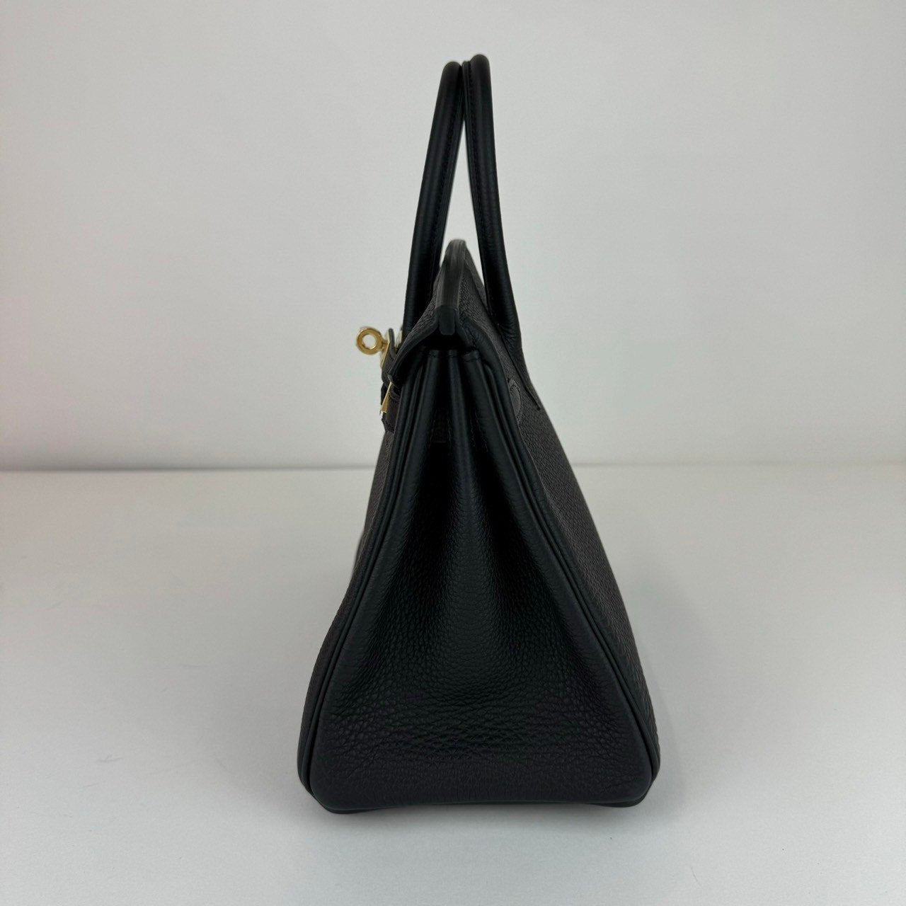 Birkin25 バーキン25 Black ブラック B刻 Togo トゴ