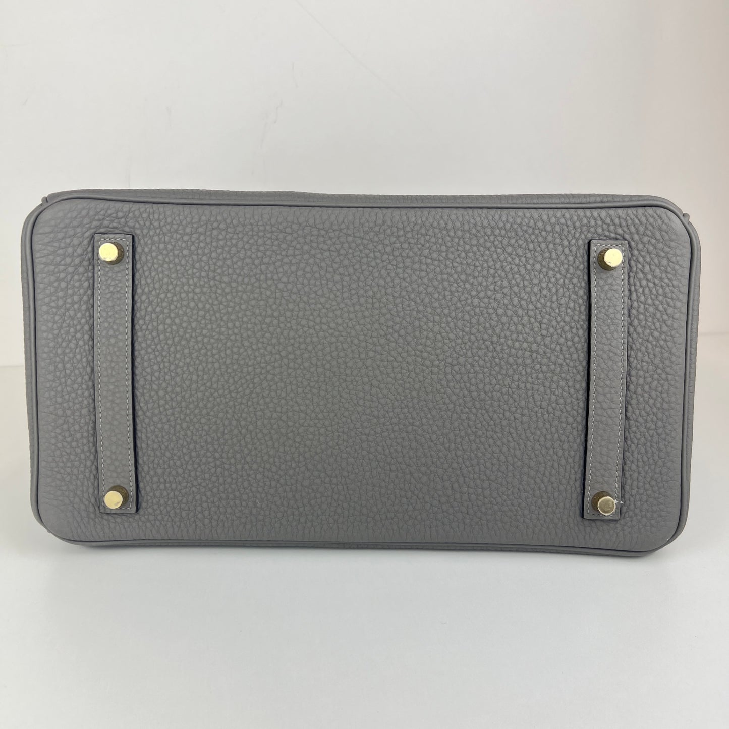 Birkin35 バーキン35 Gris meyer グリメイヤー Togo トゴ PMBHW シャンパンゴールド金具 Stamp-K K刻印
