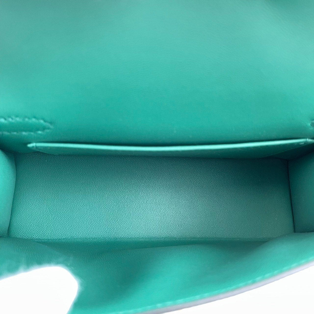 Mini kelly ミニケリー Vert vertigo ヴェールヴェルティゴ Epsom エプソン GHW ゴールド金具 B刻