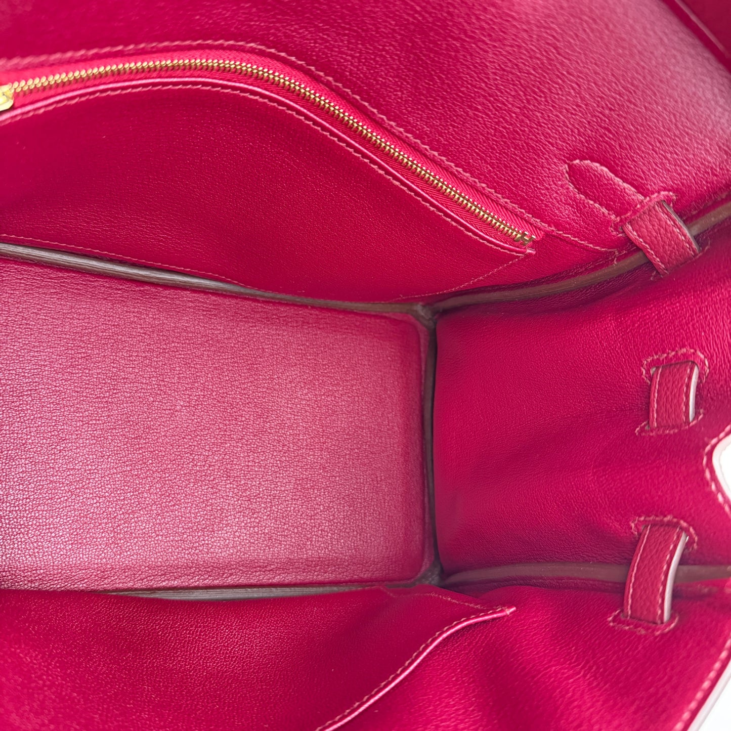 Birkin25 バーキン25 Ruby ルビー GHW ゴールド金具 Stamp-B B刻印 Togo トゴ