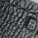 Birkin30 バーキン30 Noir ノワール Togo トゴ PHW シルバー金具 B刻