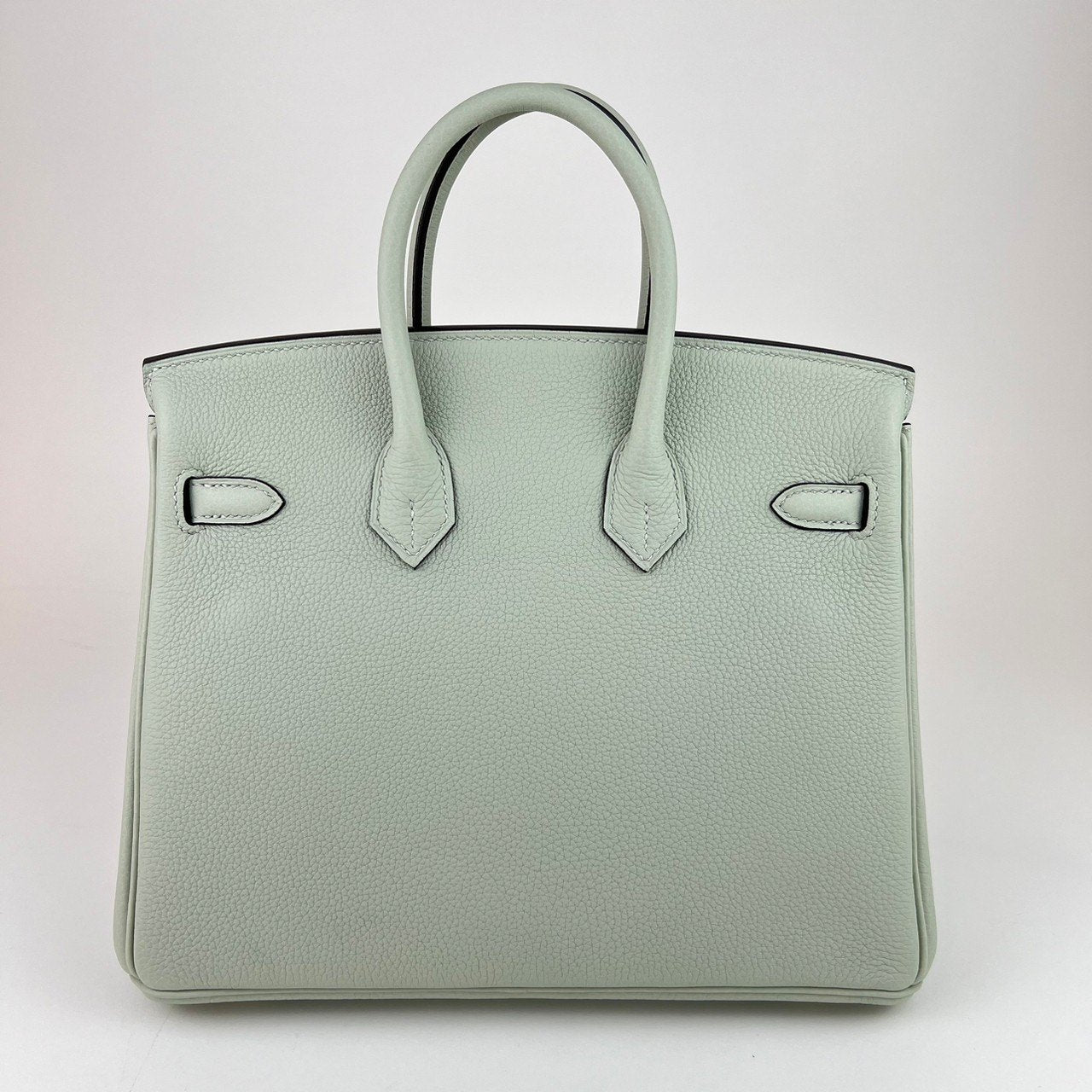 Birkin25 バーキン25 Gris neve グリネヴェ GHW ゴールド金具 B刻
