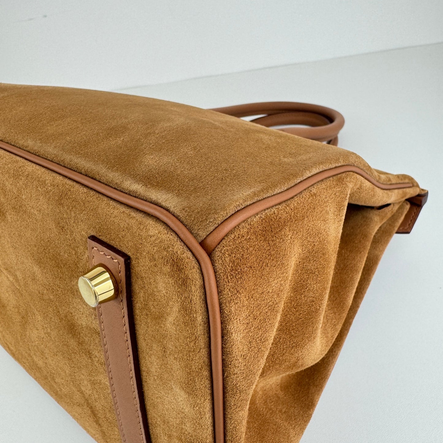 Birkin30 バーキン30 Stamp-W W刻印 Grizzly グリズリー Gold ゴールド GHW ゴールド金具