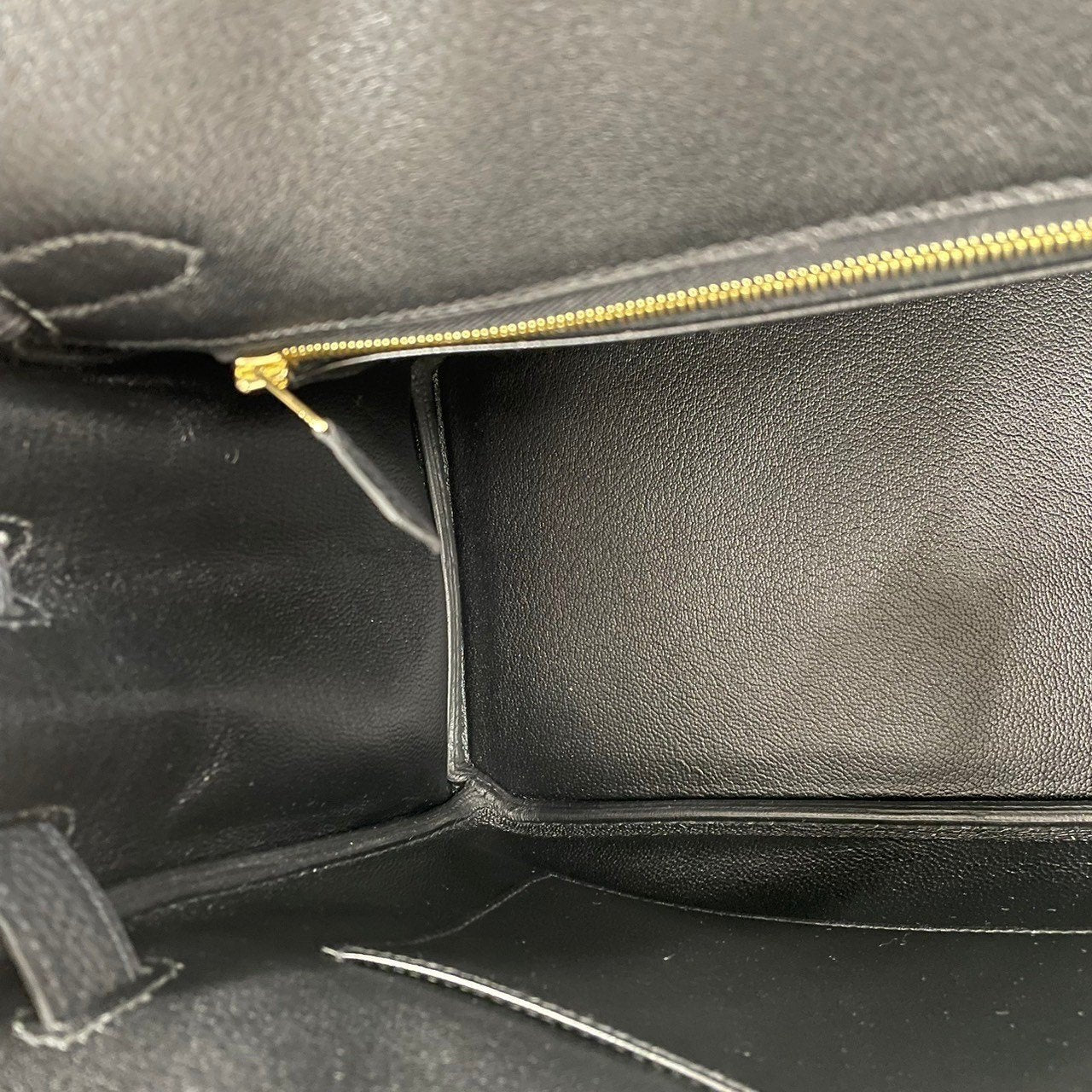 Birkin30 バーキン30 Stamp-B B刻印 Togo トゴ Black ブラック GHW ゴールド金具