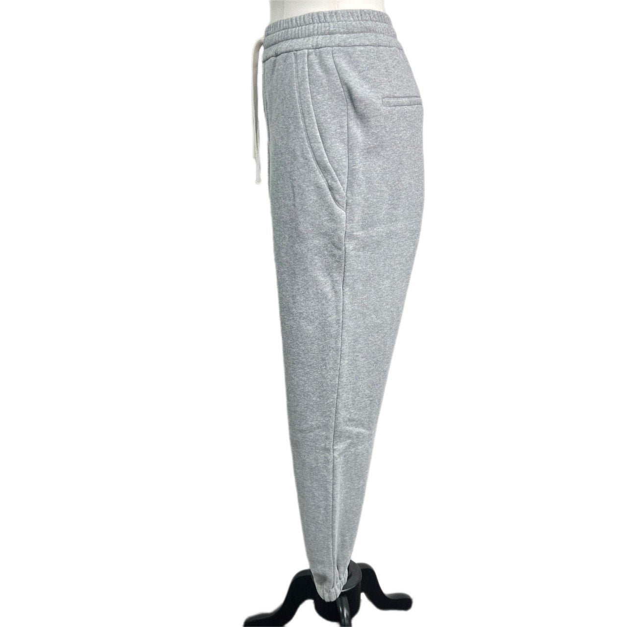 コットンスウェットパンツ Gray グレー 綿 38サイズ MJP278 102J