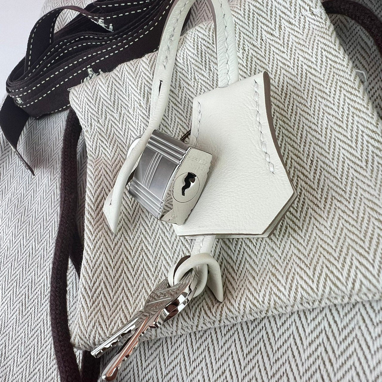 Birkin25 バーキン25 MUSHROOM マッシュルーム Swift スウィフト PHW シルバー金具 B刻