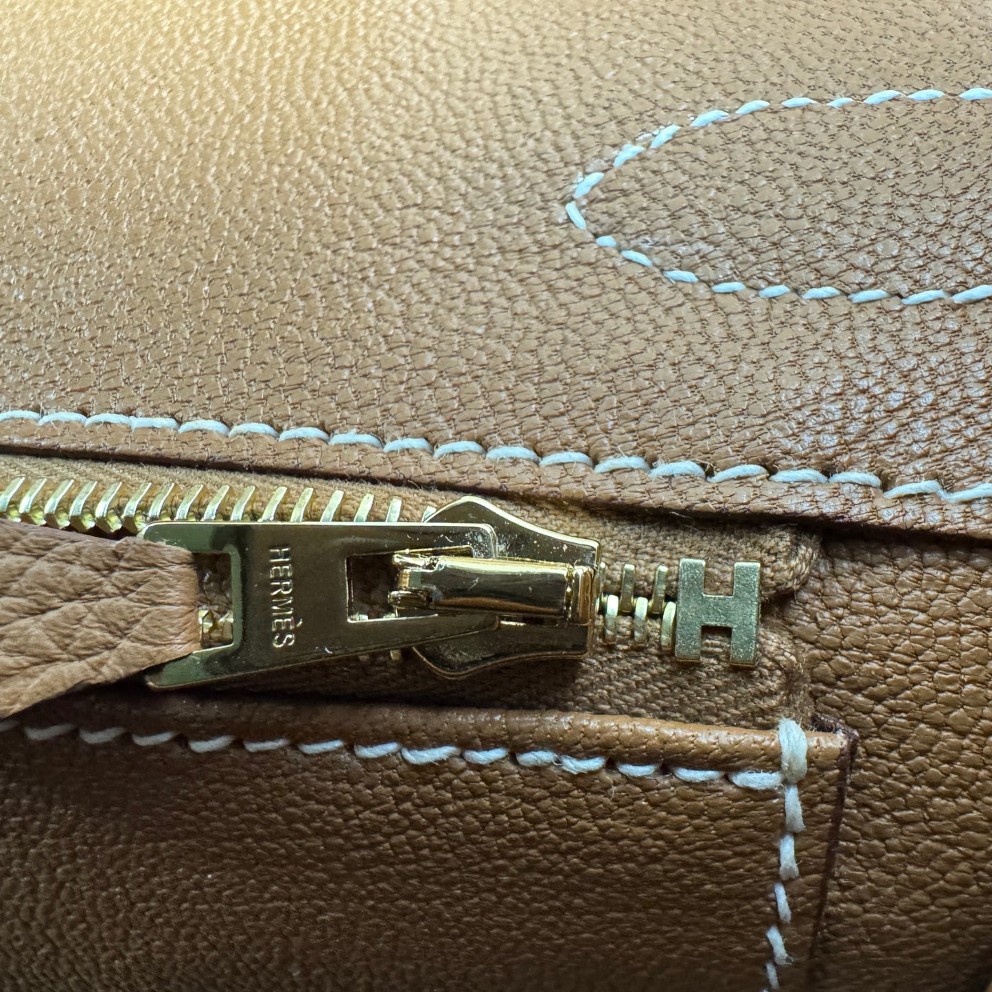 Birkin30 バーキン30 Gold ゴールド Togo トゴ GHW ゴールド金具 Stamp-K K刻印