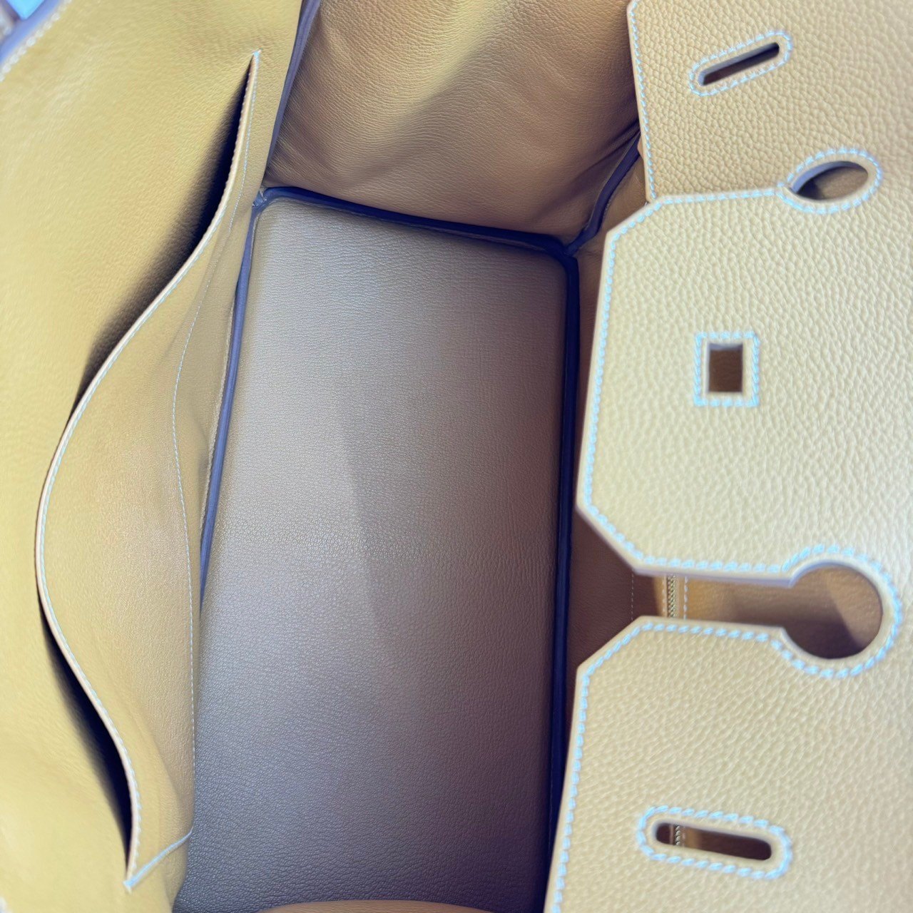 Birkin40 バーキン40 Naturel sable ナチュラルサブレ Togo トゴ GHW ゴールド金具 B刻