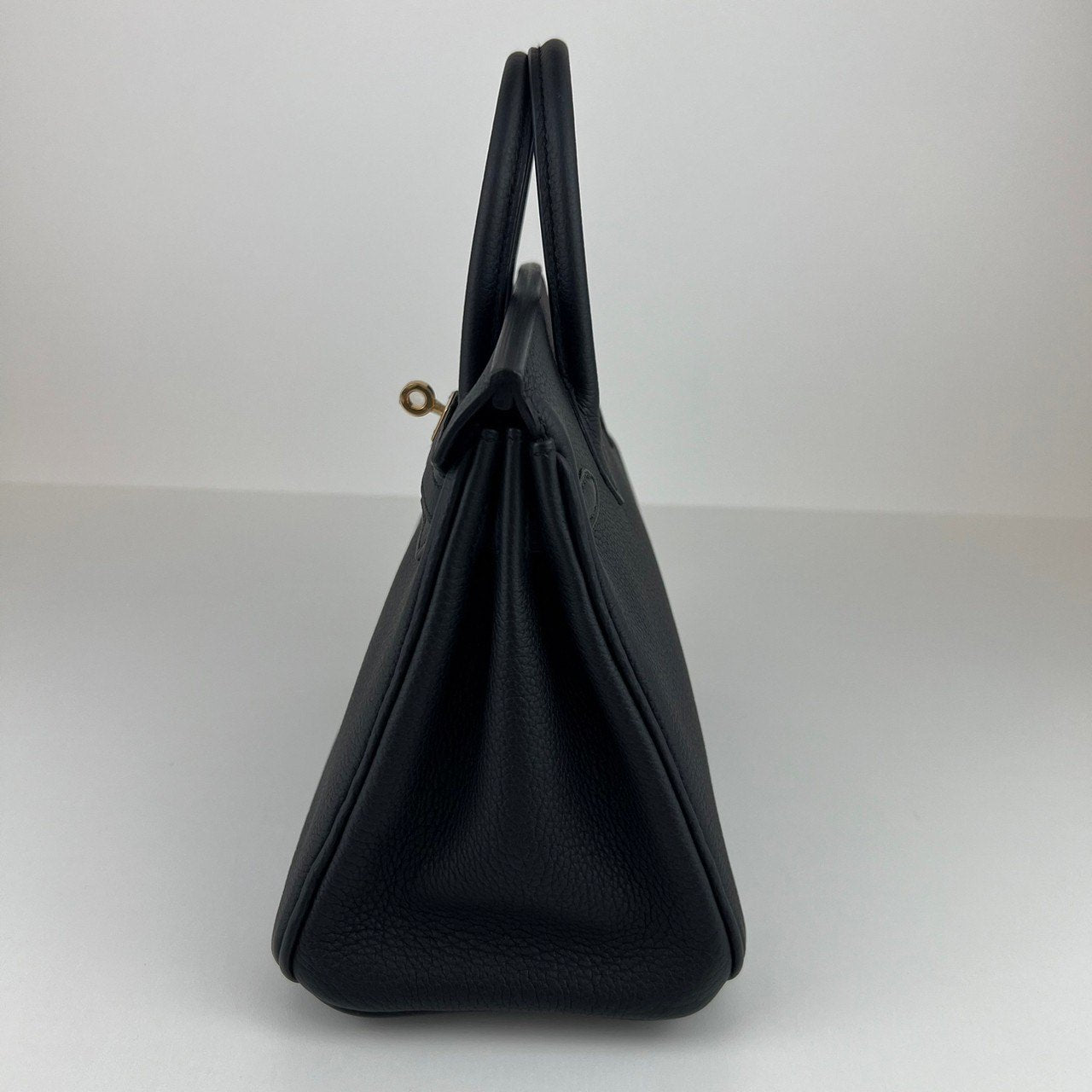 Birkin25 バーキン25 Black ブラック Togo トゴ RGHW ローズゴールド金具 Stamp-B B刻印