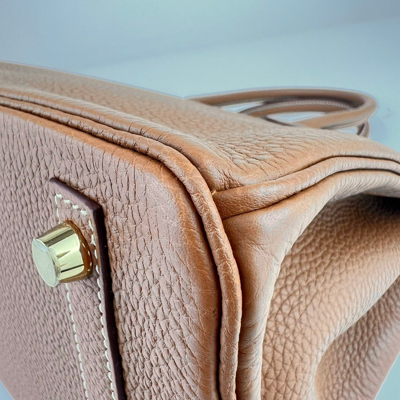 Birkin30 バーキン30 Stamp-U U刻印 Togo トゴ Gold ゴールド GHW ゴールド金具