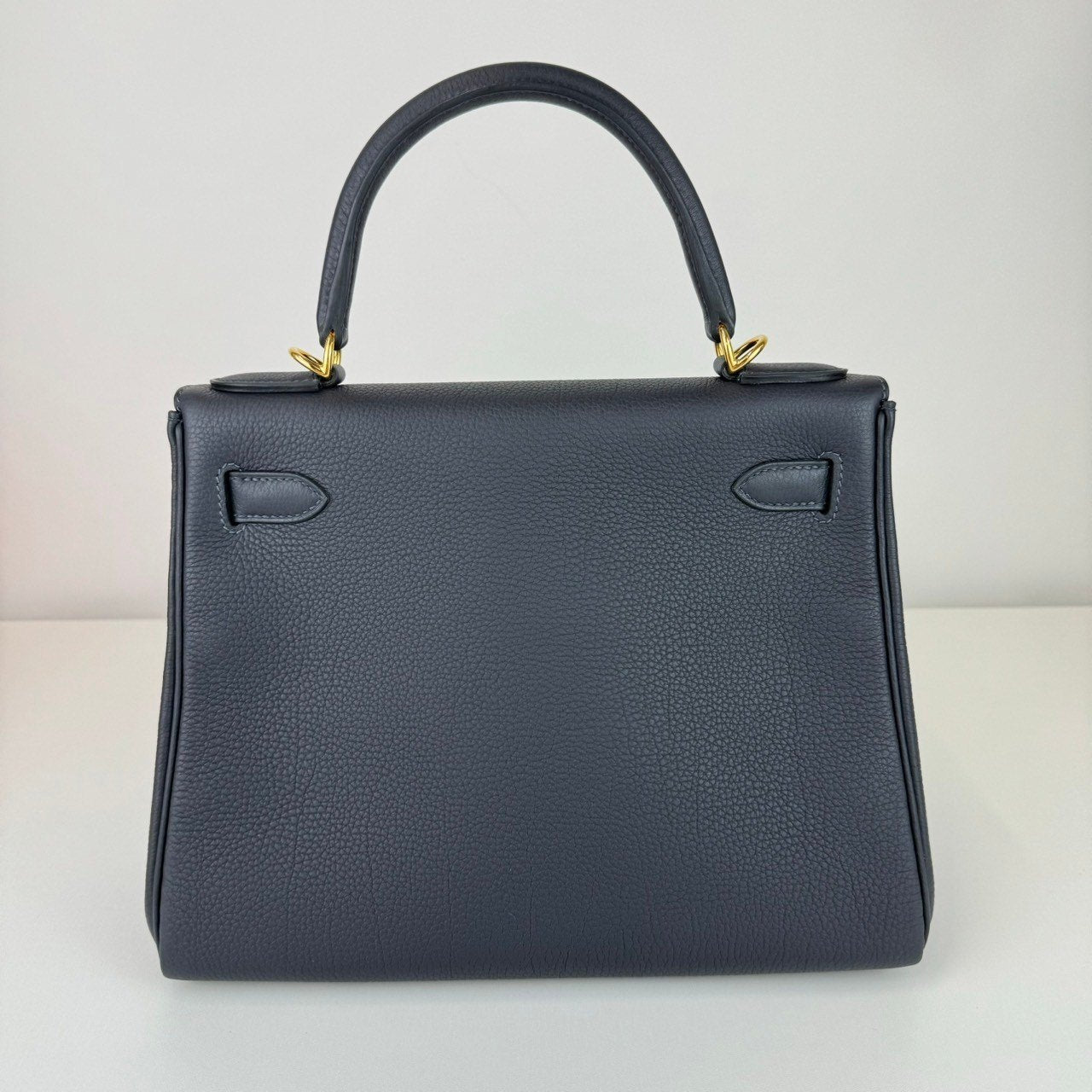 Kelly28 ケリー28 Caban キャバン Togo トゴ GHW ゴールド金具 Stamp-B B刻 レディースバッグ ショルダーバッグ ハンドバッグ 2wayバッグ
