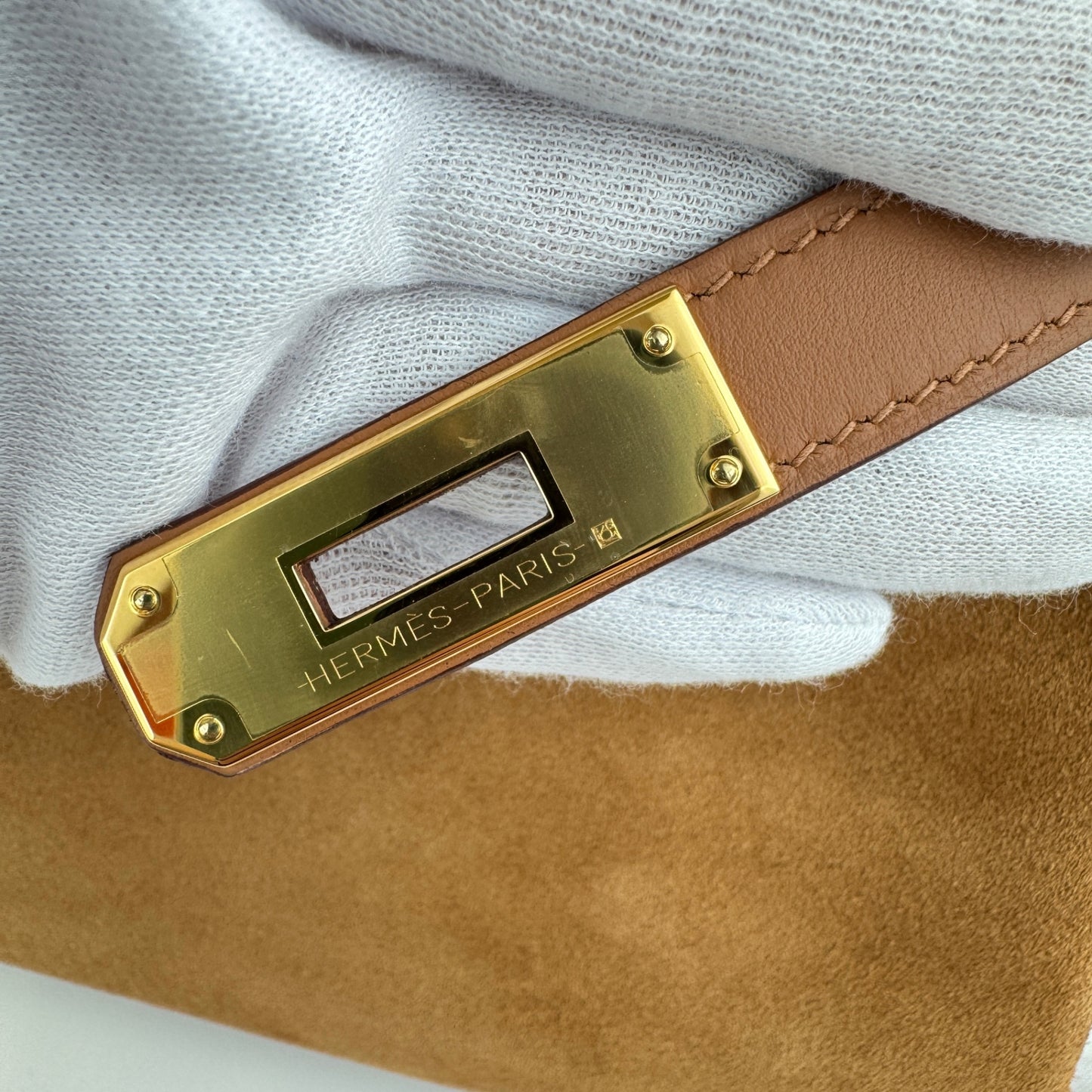 Birkin30 バーキン30 Stamp-W W刻印 Grizzly グリズリー Gold ゴールド GHW ゴールド金具