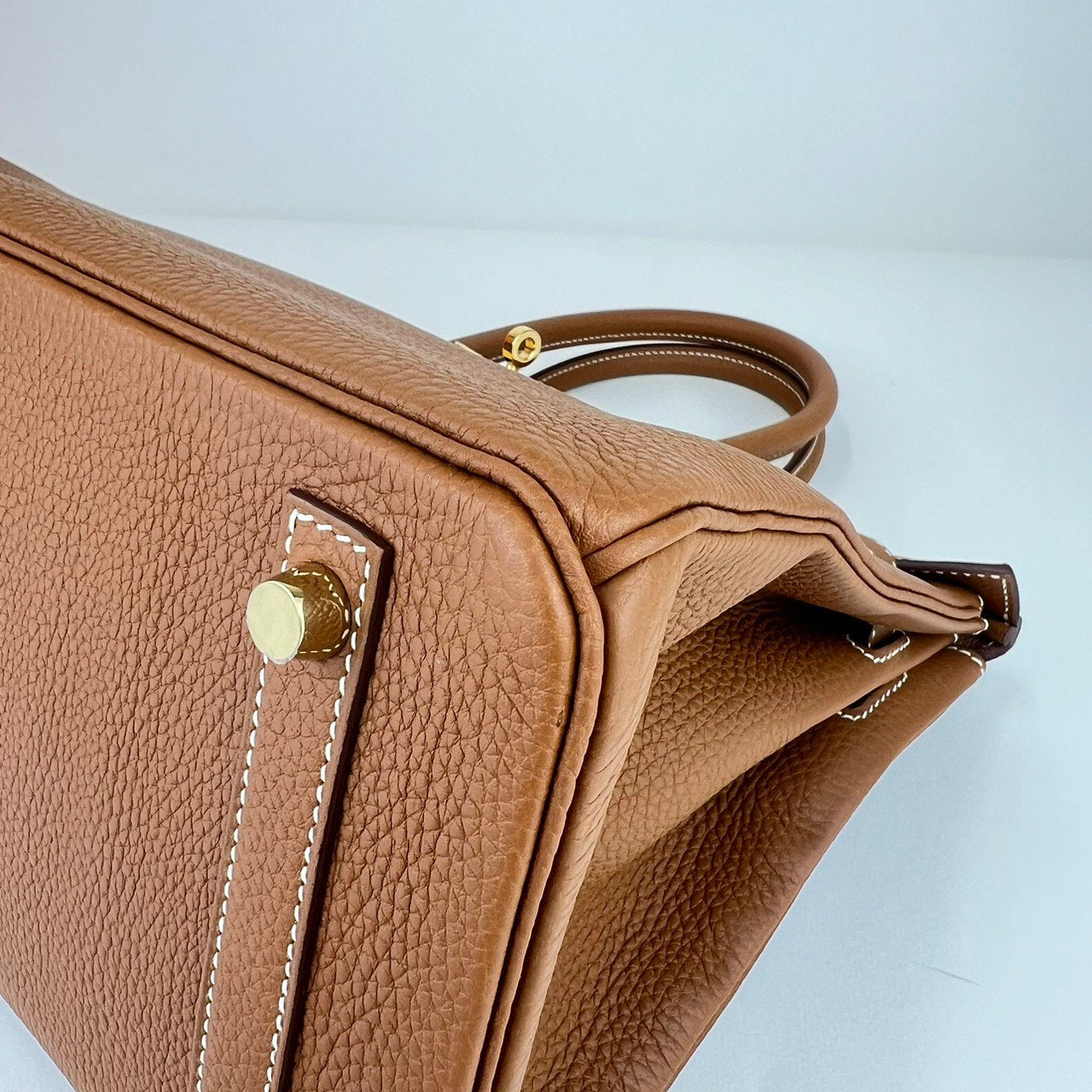 Birkin30 バーキン30 Stamp-U U刻印 Togo トゴ Gold ゴールド GHW ゴールド金具