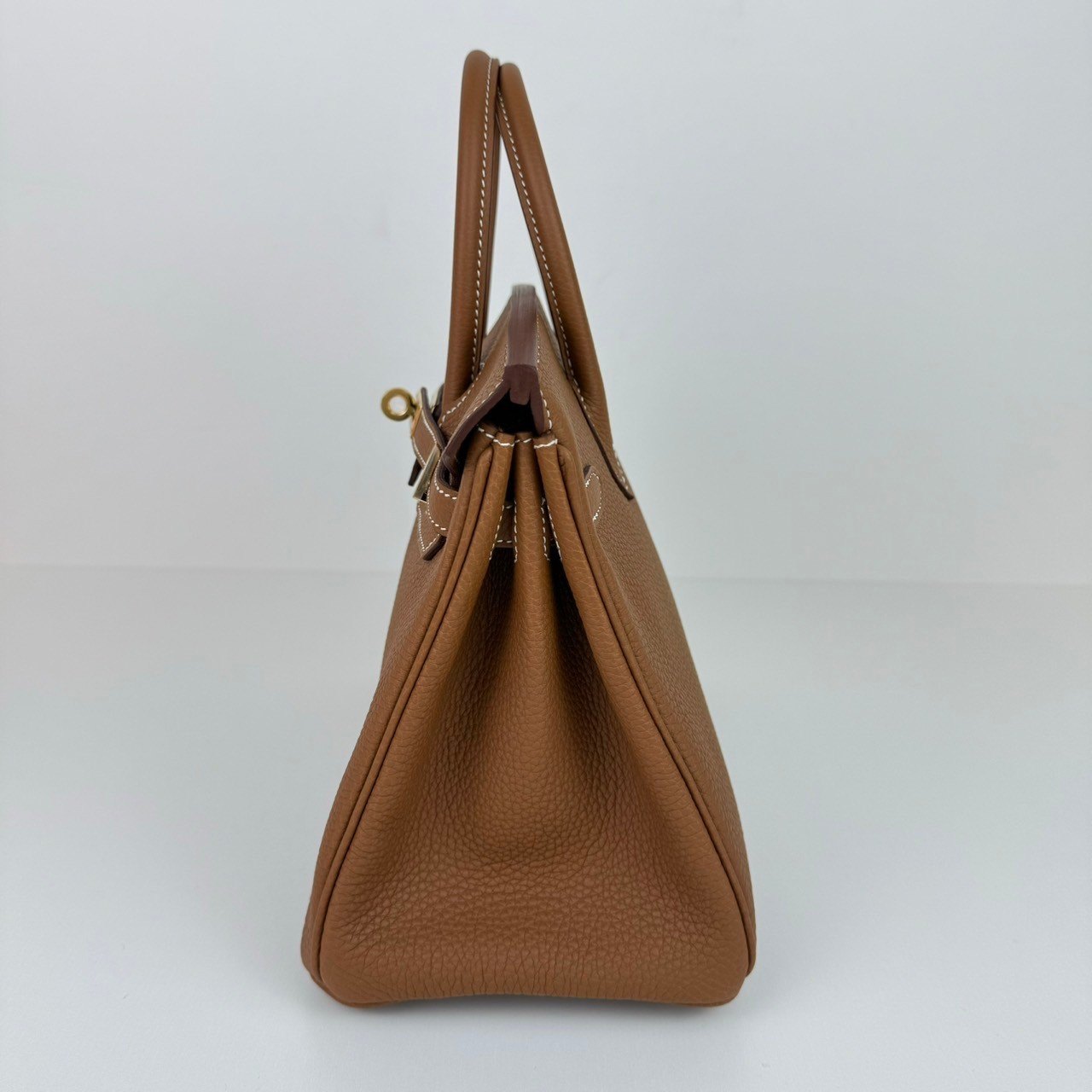 Birkin25 バーキン25 Gold ゴールド GHW ゴールド金具 Togo トゴ Stamp-W W刻印