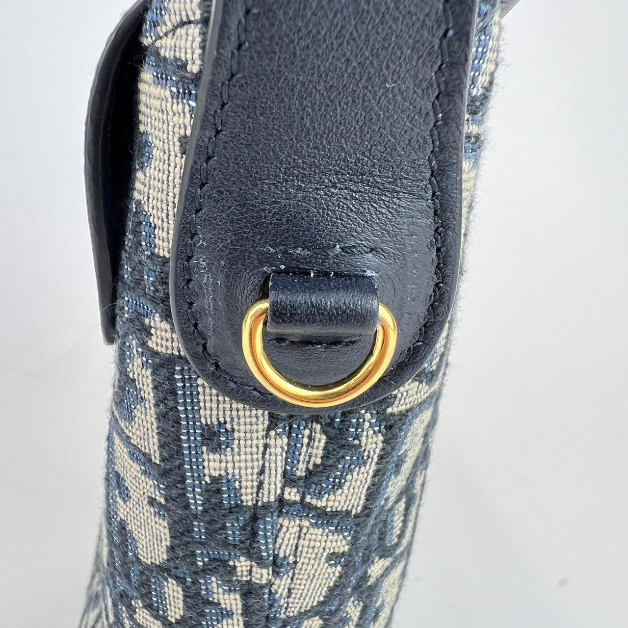 30 Montaigne Dior Amber 30モンテーニュ アンバーミニ ディオールオブリーク ゴールド金具 ディオール オブリーク ジャカード&カーフスキン S2319UTZQ_M928
