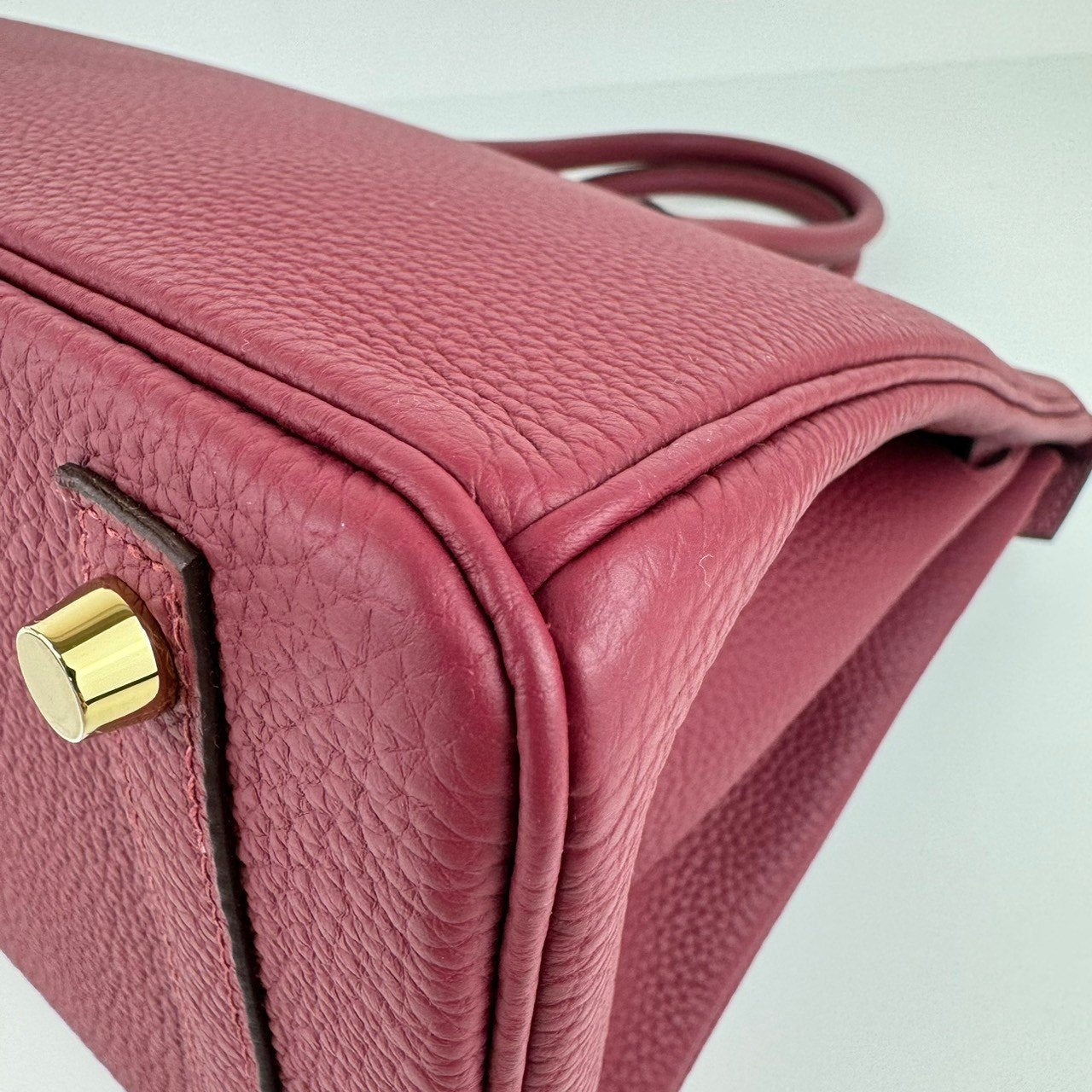 Birkin30 バーキン30 Ruby ルビー GHW ゴールド金具 Togo トゴ Stamp-B B刻印