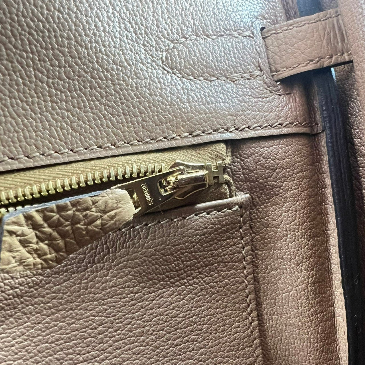 Birkin25 バーキン25 Chai チャイ Togo トゴ GHW ゴールド金具 Stamp-U U刻印