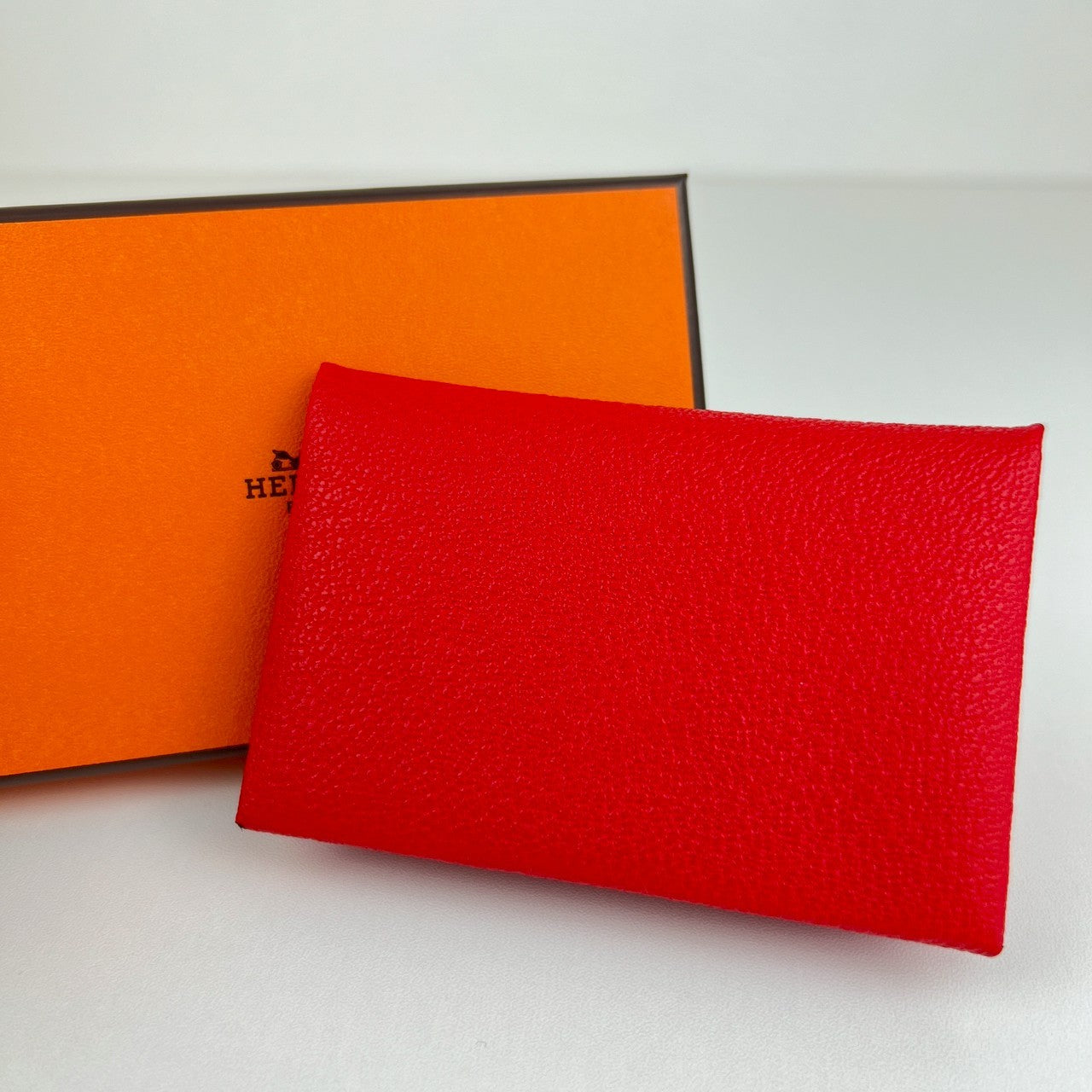 Calvi カルヴィ Rouge de coeur ルージュクー K刻 カードケース