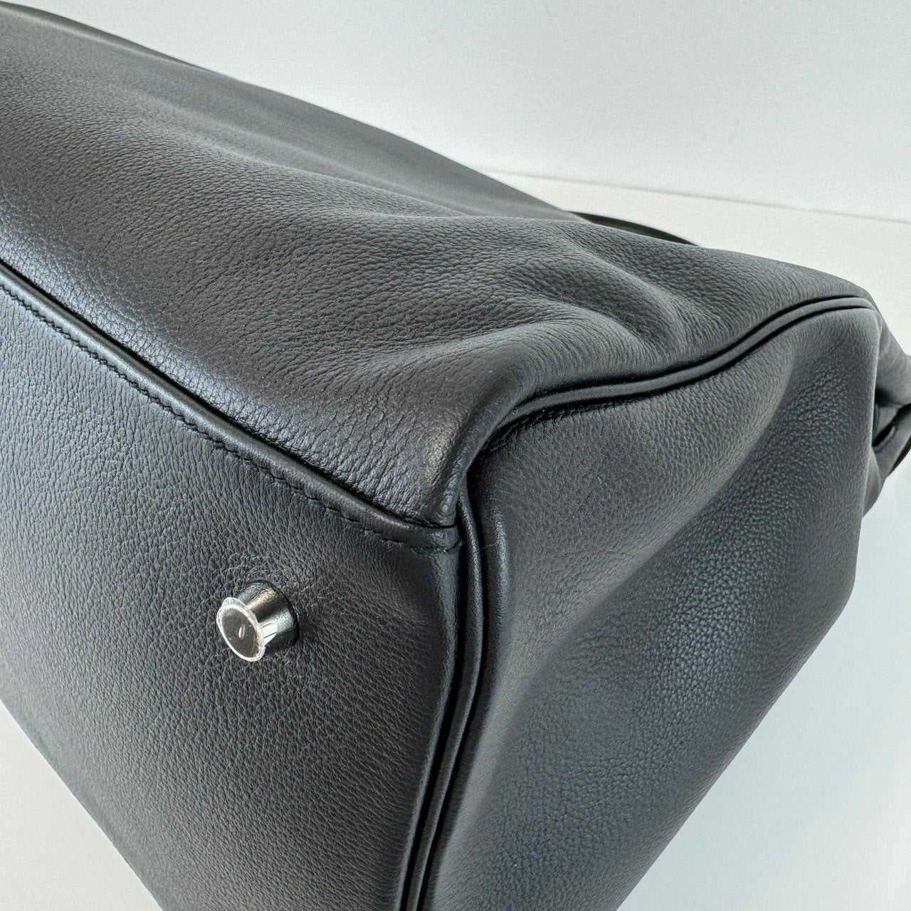 Kelly50 ケリー50 Relax voyege ケリー50 リラックスボヤージュ PHW シルバー金具 Novillo ノビーヨ Stamp-W W刻印