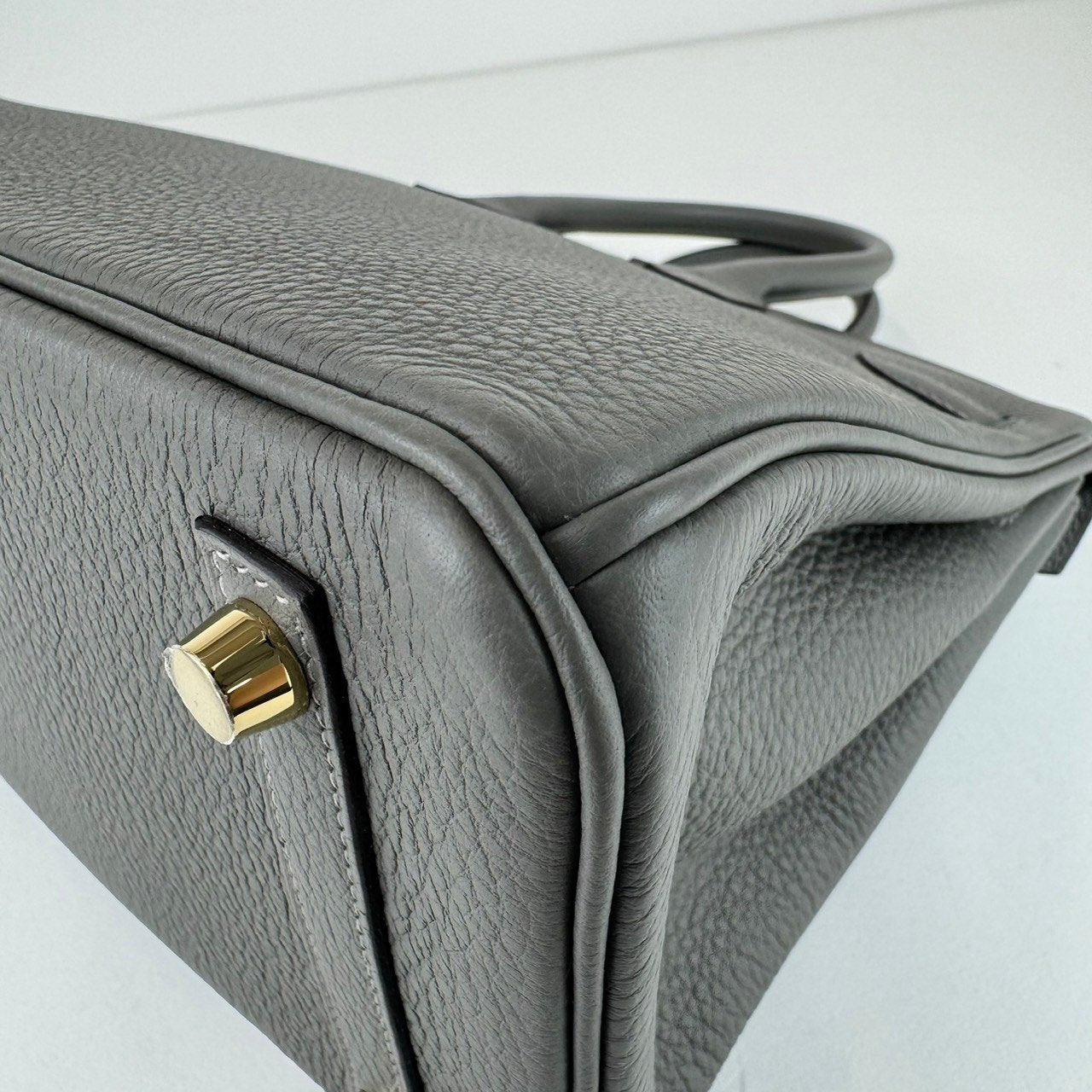 Birkin25 バーキン25 Gris meyer グリメイヤー GHW ゴールド金具 Togo トゴ B刻印