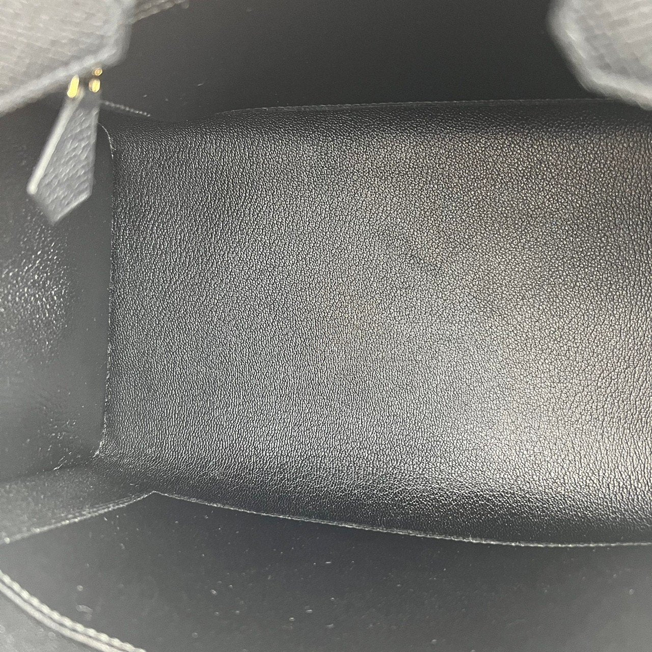 Birkin25 Sellier バーキン25 セリエ Black ブラック GHW ゴールド金具 Stamp-W W刻印