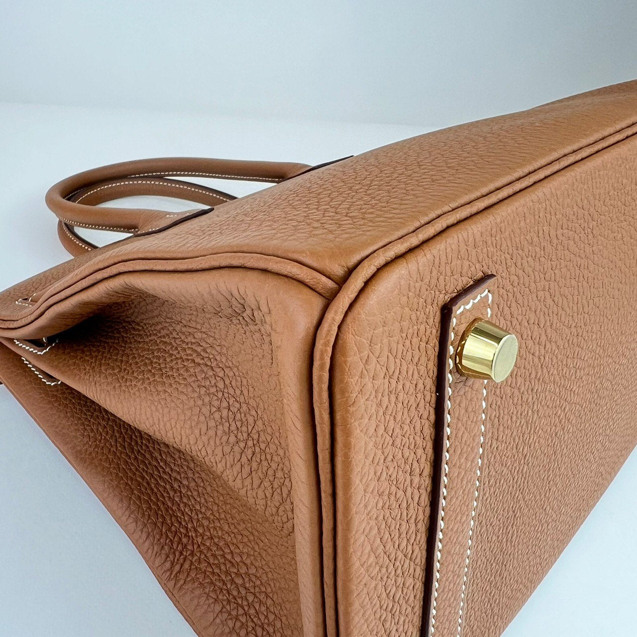 Birkin30 バーキン30 Stamp-U U刻印 Togo トゴ Gold ゴールド GHW ゴールド金具