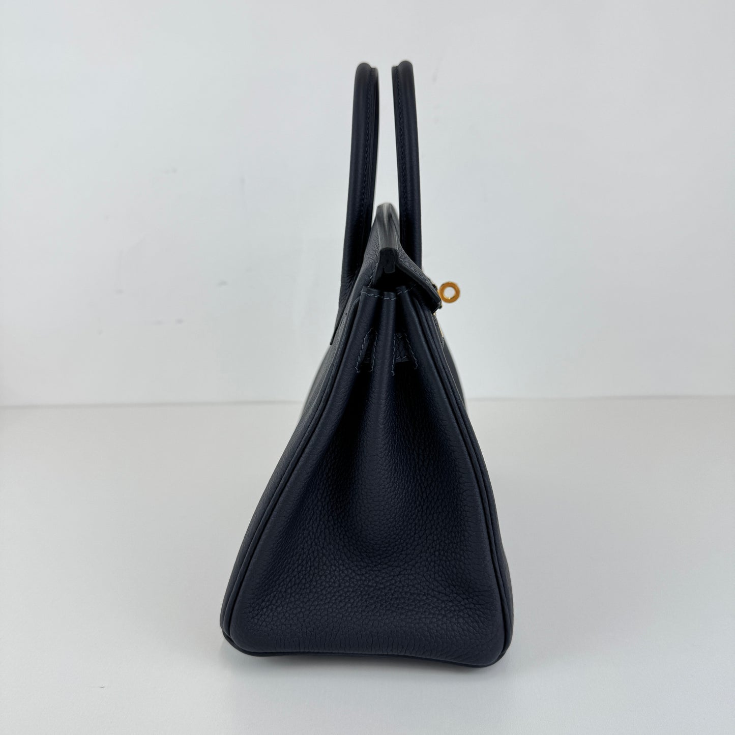 Birkin25 バーキン25 Caban キャバン GHW ゴールド金具 Stamp-W W刻印 Togo トゴ