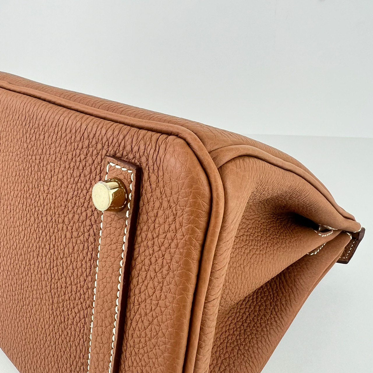 Birkin30 バーキン30 Gold ゴールド Togo トゴ GHW ゴールド金具 Stamp-W W刻印