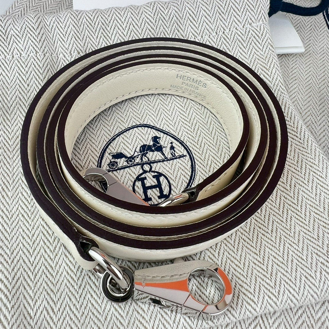 Kelly25 IN AND OUT ケリー25インアンドアウト Nata ナタ PHW シルバー金具 Swift スイフト Stamp-Z Z刻印