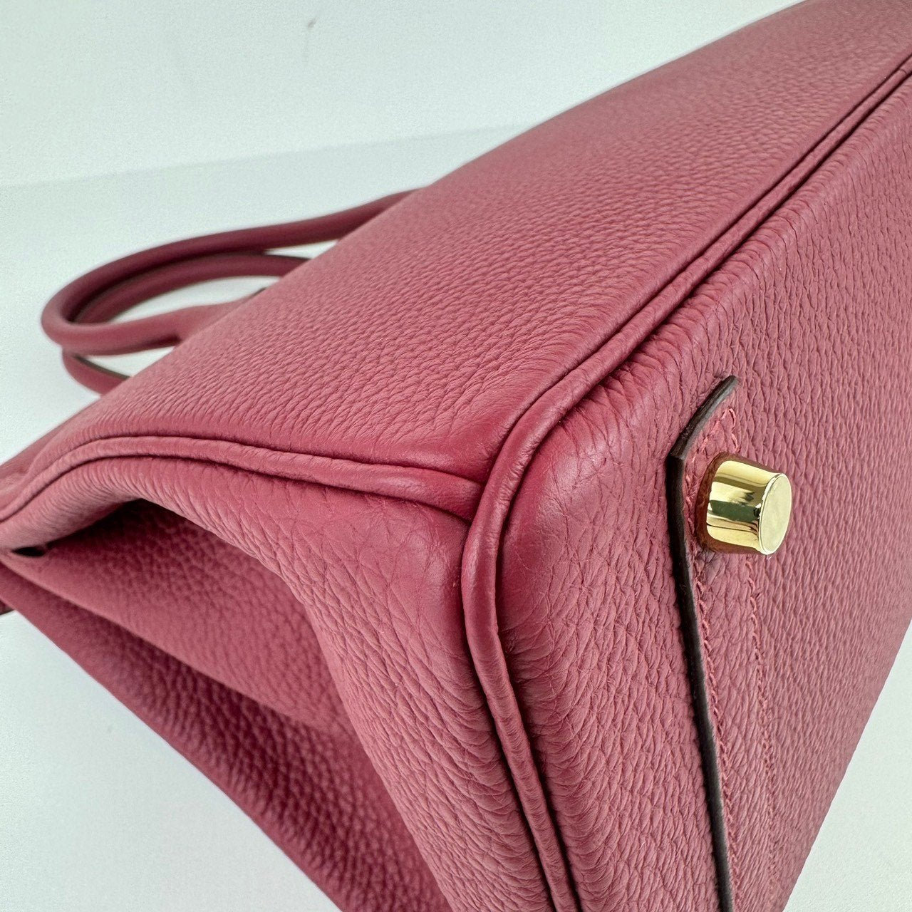 Birkin30 バーキン30 Ruby ルビー GHW ゴールド金具 Togo トゴ Stamp-B B刻印