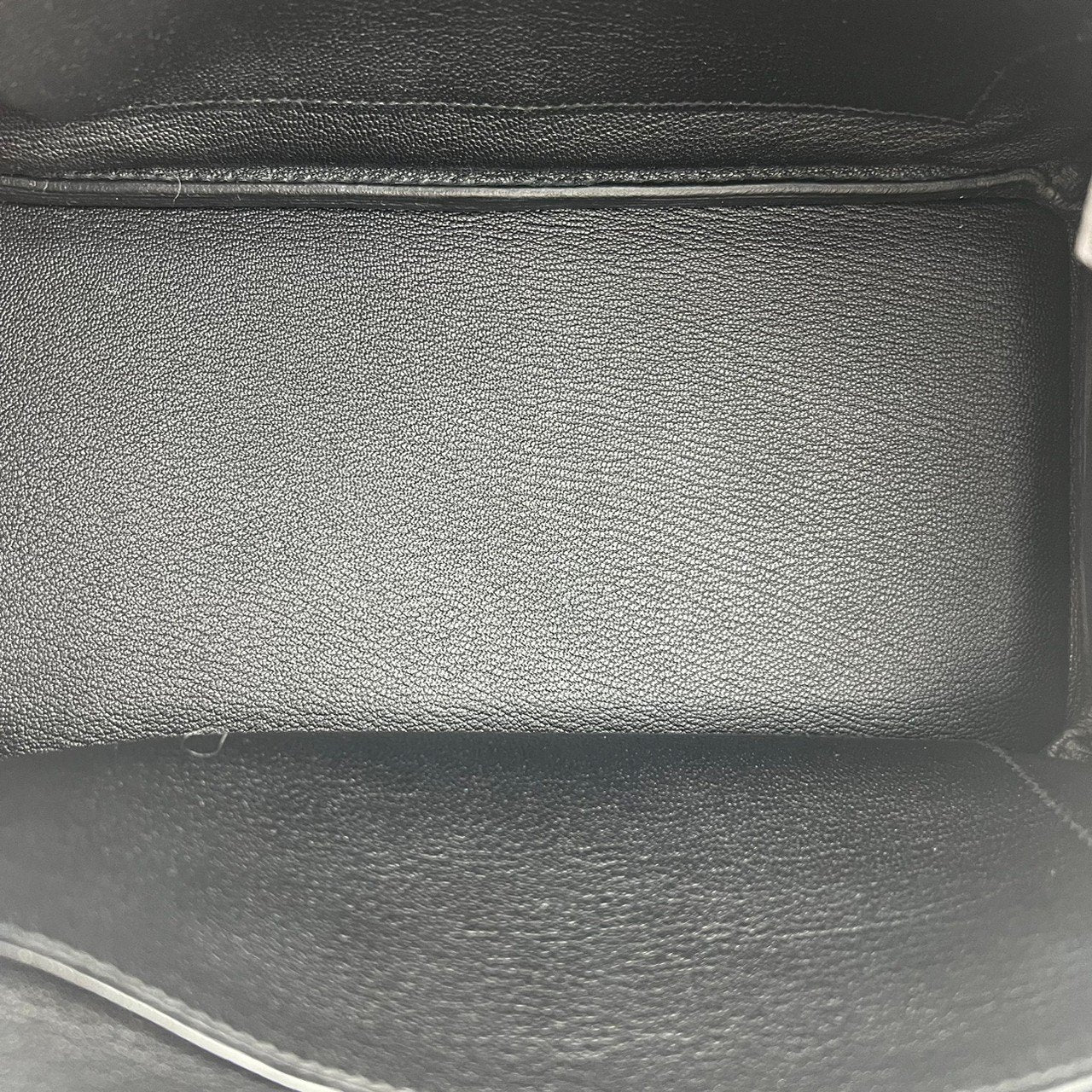 Birkin25 バーキン25 Black ブラック PHW シルバー金具 W刻印 Togo トゴ