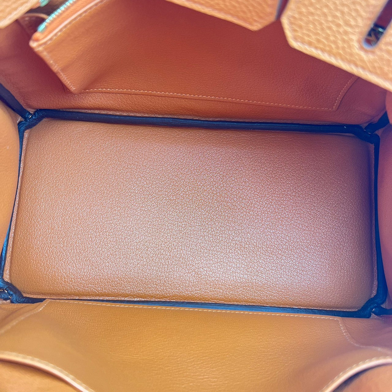 Birkin25 バーキン25 Orange オレンジ Togo トゴ GHW ゴールド金具 Stamp-W W刻印