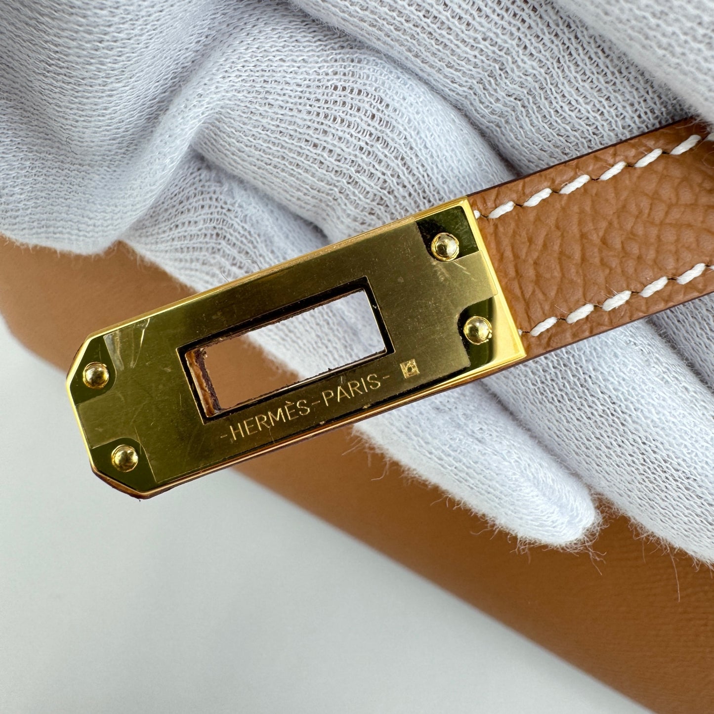 Kelly25 ケリー25 Stamp-K K刻印 Epsom エプソン Gold ゴールド GHW ゴールド金具
