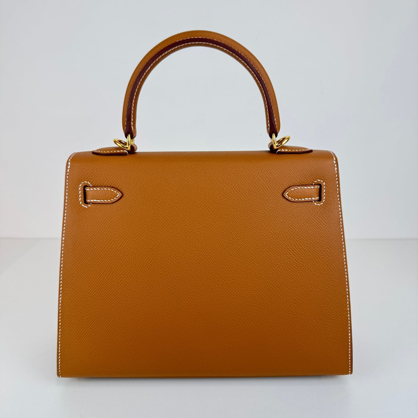 Kelly25 ケリー25 Stamp-K K刻印 Epsom エプソン Gold ゴールド GHW ゴールド金具