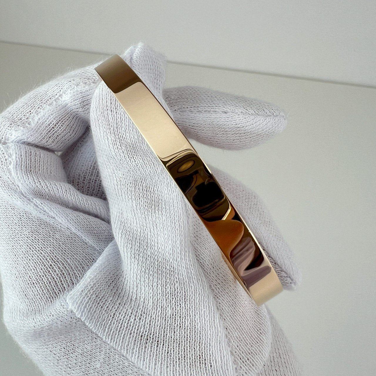 Kelly bangle bracelet PM ケリーブレスレットPM Rose Gold ローズゴールド Diamonds ダイヤモンド