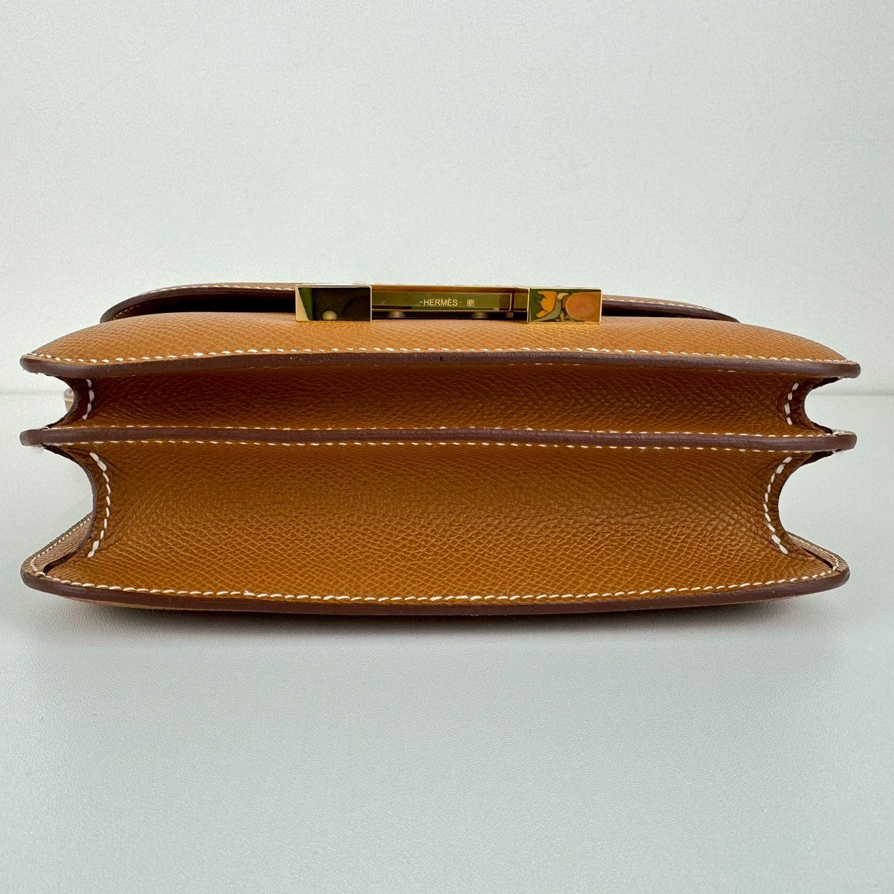 Constance mini コンスタンスミニ Gold ゴールド GHW ゴールド金具 Epsom エプソン Stamp-W W刻印