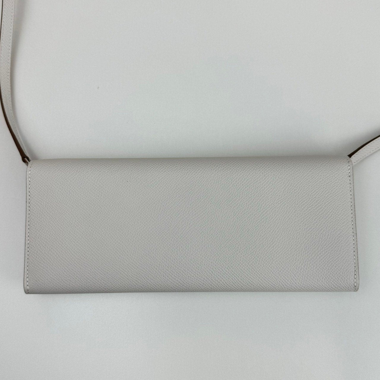 Chaine dancre To Go シェーヌダンクルトゥーゴー Gris pale グリパール Stamp-W W刻 Epsom エプソン