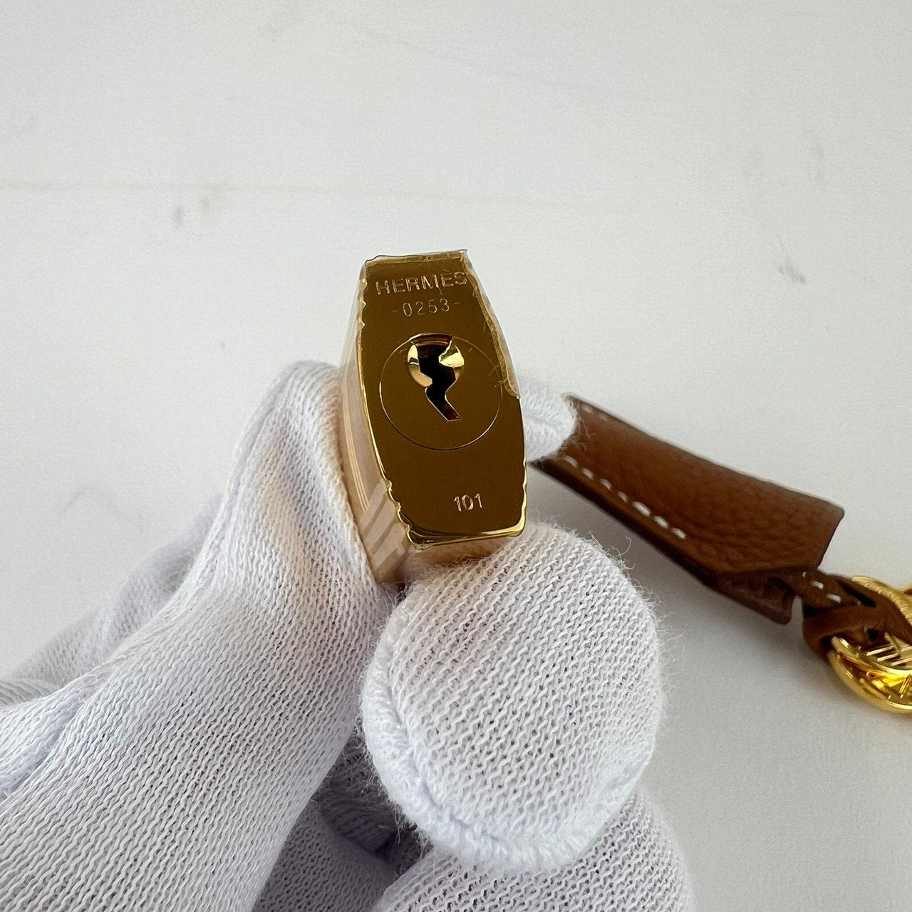 Birkin25 バーキン25 Gold ゴールド Togo トゴ GHW ゴールド金具 B刻印