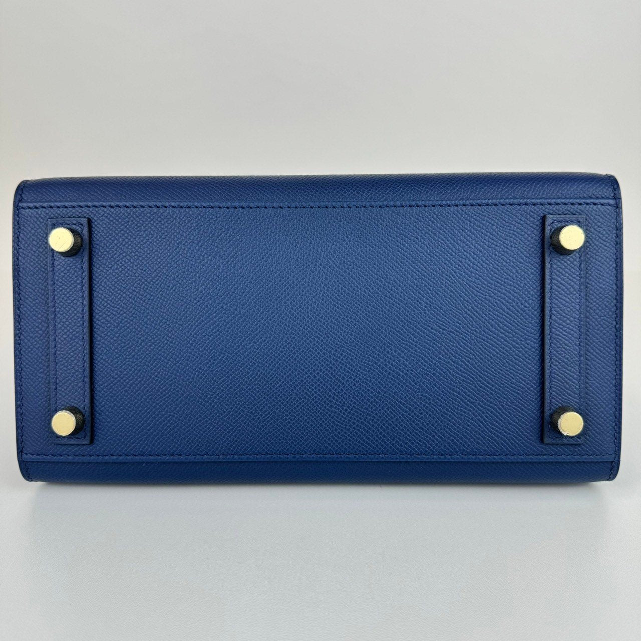 Birkin25 バーキン25 Blue saphir ブルーサファイア GHW ゴールド金具 B刻