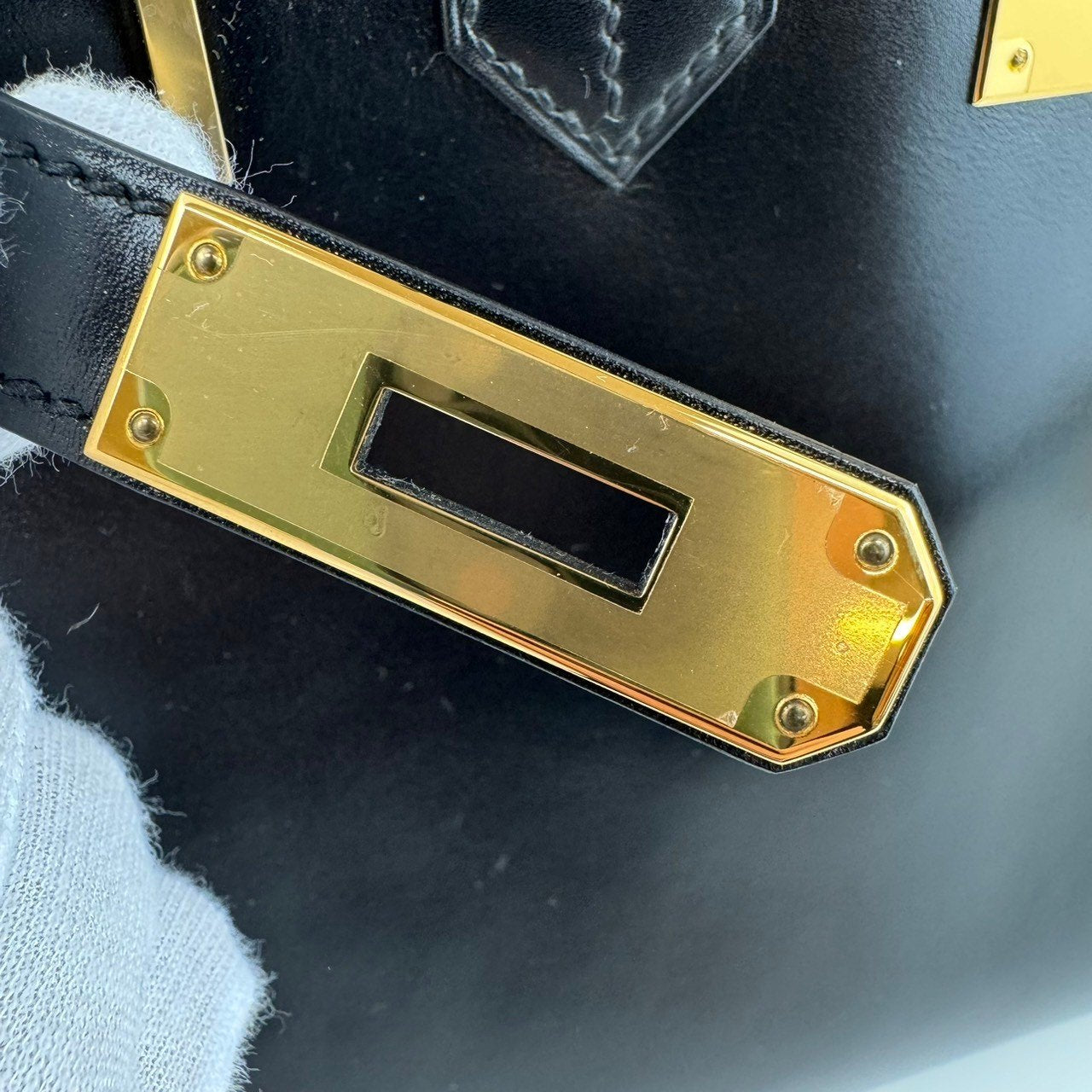 Birkin30 バーキン30 Black ブラック Box calf ボックスカーフ GHW ゴールド金具 Stamp-D D刻印