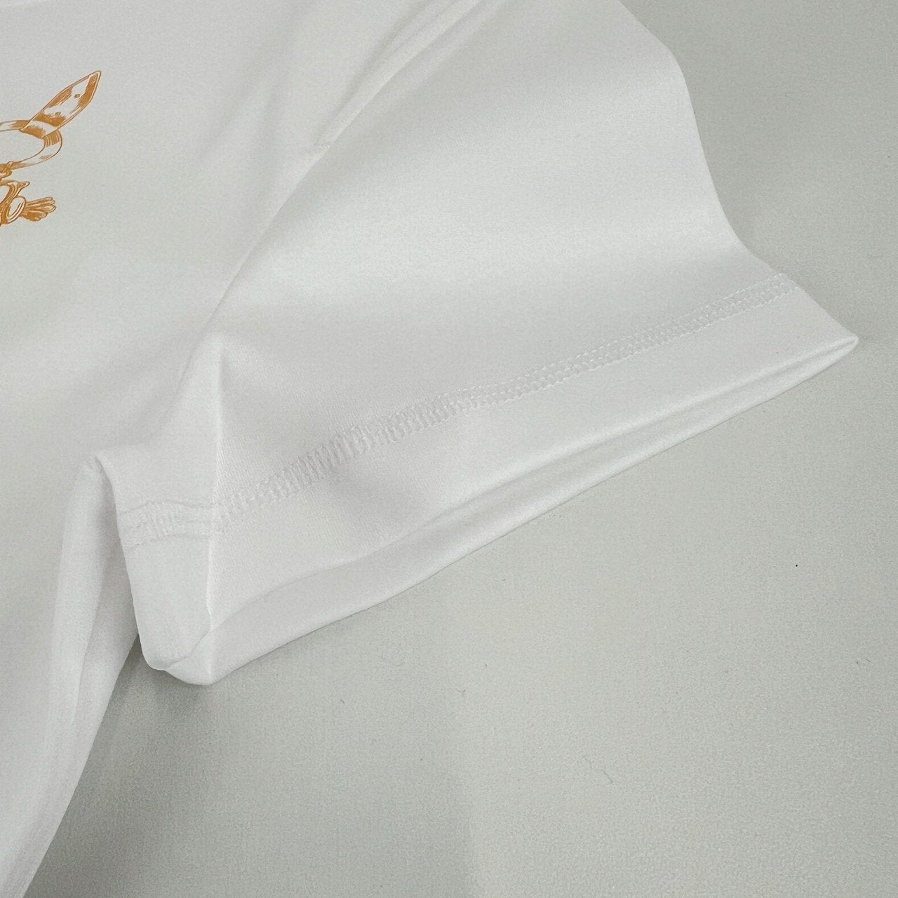 cartouche/カルトゥッシュ Coloriages de Jour T-shirt Tシャツ Blanc ブラン 綿100% サイズ36